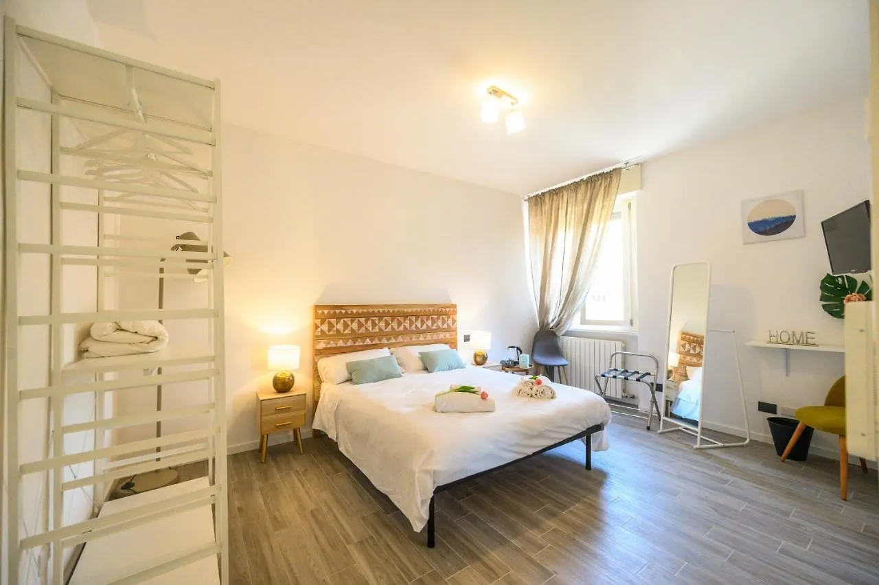 Casa Porta Nuova Verona 0*,