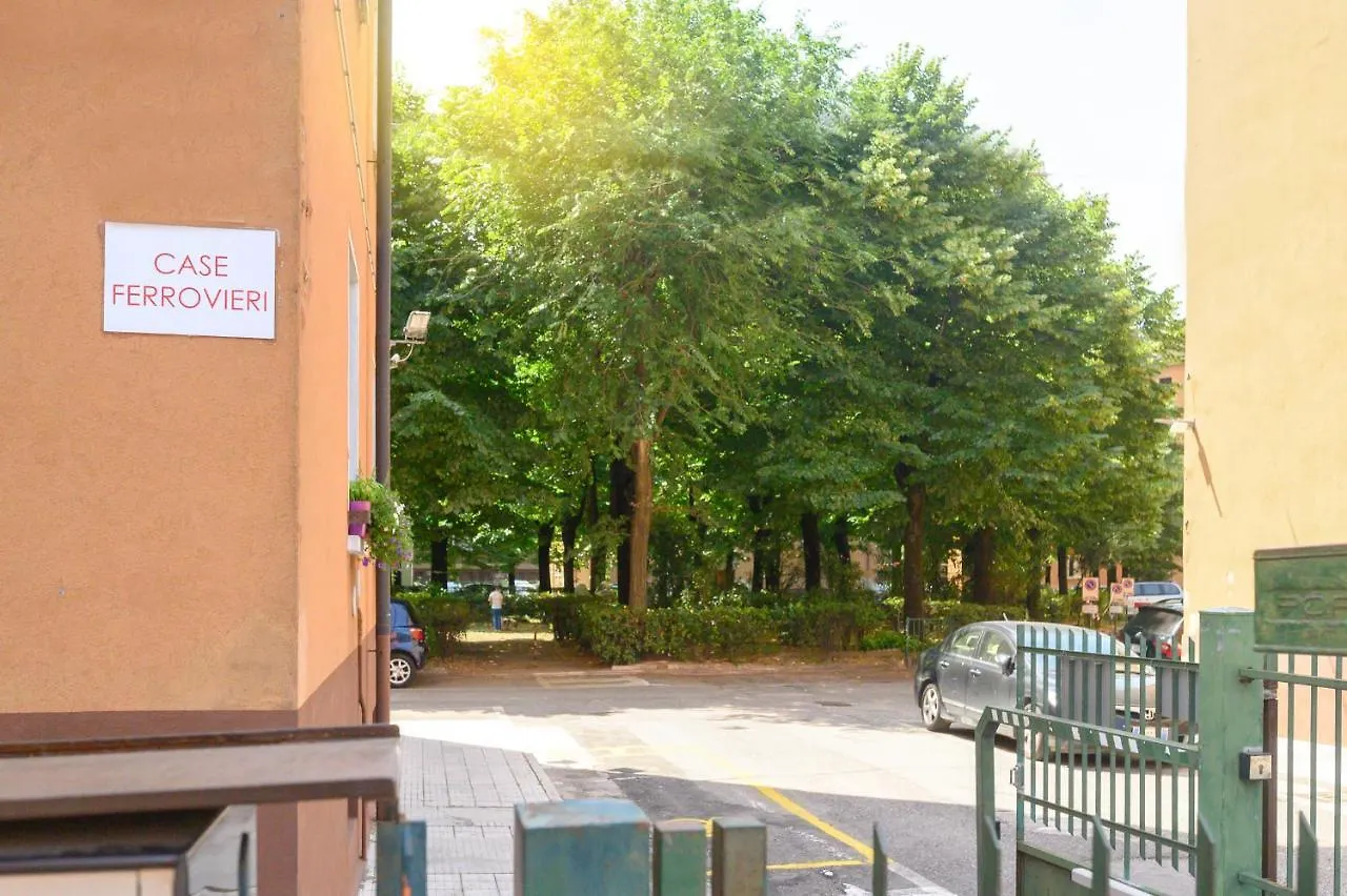 Casa Porta Nuova Verona Itálie